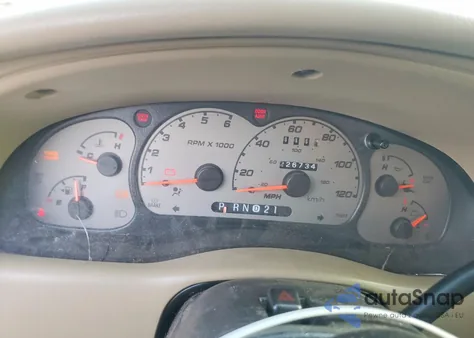 2003 Ford Ranger Super Cab z USA, uszkodzony, nr VIN 1FTYR44U03PB56273